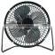 7" Metal Super Mute Portable Mini USB Cooling Desk Fan Cooler PC Laptop Computer