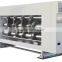 Corrugated carton box making packing printing machine