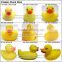 Mini squirt duck baby toy squirter rubber animals spray water