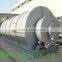 High Effiency scrap tire pyrolysis for crude oil of no pollution