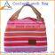 2015 Hot Sale wholesale high quality 100% cotton lunch bag