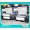 Low cost 80W Laser engraving cutting machine wood mdf plywood ZK-1290 1200*900mm
