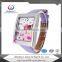 PU Leather Vogue Kids Cartoon Wrist Watch