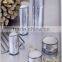 30ml 60ml 100ml 120ml Eye-shaped Plastic Acrylic Lotion Bottle for Cosmetic Packaging