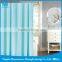 180X180CM ,180X200CM waffle polyester shower curtain