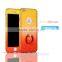 Luxury With Tempered Glass Screen for IPhone 6 6S Phone Case 360 Rotating Ring Kickstand Full Body Cover Case