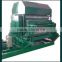 Eight plates rotary paper egg tray machine 4*8