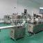 Croissant Moulder Machine in food industral