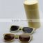China Wholesale Accessories Handmade Bamboo Eyeglasses Case For Girl