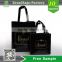 2015 Customized Fashion Waterproof Shiny PVC Shopping Bag