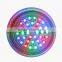 RGB Remote Control Colorful IP68 New 3W Small LED Vinyl pool light