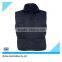 mens winter thick waistcoat
