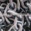 black hardware welded ship anchor chain manufacturer