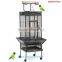 Play Top Outdoor Feeder Large Wrought Iron Bird Cages