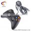 Black wired USB Game Pad controller for Microsoft xbox 360