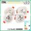 Most selling products recessed adjustable trimless downlight