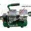 Compressed air jack, compressed air rubber hose