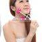 new special hand held face up massager,hand held chin slim massager