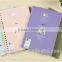 New A5 Notebook With Cream-colored eye paper