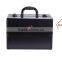 Sunrise ABS Cheap Hard Case Tool Beauty Vanity Box Case With Multilayer Trays