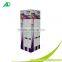 top quality paper pallet display for bags