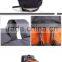 2015 hot sale fashion design orange color hiking and camping packback bag for sale