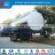 2 axle car semi trailer Chemical Liquid truck trailer 25 ton truck trailer transport trailer truck Ethylene car semi trailer