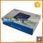 Corrugated box manufacturing plant