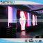 Indoor LED Video Screen In church In Faroe Islands