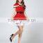 2015 Outdoor Santa Christmas Costume