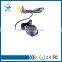 Mini square 1/4" CMOS camera for cars with adjustable bracket