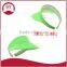 Small Clip On UV protection sun visor cap hat