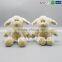 New Design Lovely White Plush Sheep Toy For Birthday Gifts