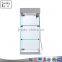 Rock display glasses display big three tier shelf acrylic cabinet