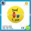 New design promotional custom silicone pvc tea cup coaster