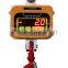 360 rotation 10TON crane scale