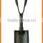 steel shovel with aluminium handle