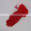 Hot !Fashion Ladies Red Gloves Cheap Winter High Quality Golf Hand Gloves For Ladies