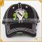 6 panel structured adult group custom mesh trucker caps