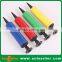 custom logo mini plastic ball pump