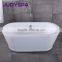 good quality acrylic freestanding small size bathtub YG3338