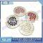 Metal golf cap clips with high quality