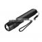 2016 fashion style portable flashlight design power bank waterproof 10400mah charger for outdoor traveling
