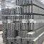 u channel steel bars from Tangshan China
