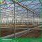 Venlo roof greenhouse covers portable greenhouses