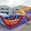 2016 New Deisgn inflatable Castle Slide Combo amusement park equipment inflatable obstacle course