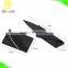 Climbing camping outdoor tools wallet card package credit card knife