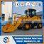 new china 4WD mini wheel loader zl-920 with 0.8 cbm bucket