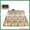 Promotional 160gsm Single Fleece +PEVA Mat for Camping