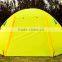 Two man colorful trendy dome tent